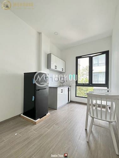 Hình ảnh ☎️Mb6623 nạp rút nhanh chóng STUDIO QUẬN 2 - BANCONY - FULL nội thất ☎️