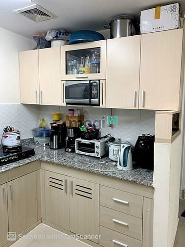 Hình ảnh Chung cư Cửu Long, Nơ Trang Long, Bình Thạnh: 73m2, 2pn, nt full 10tr