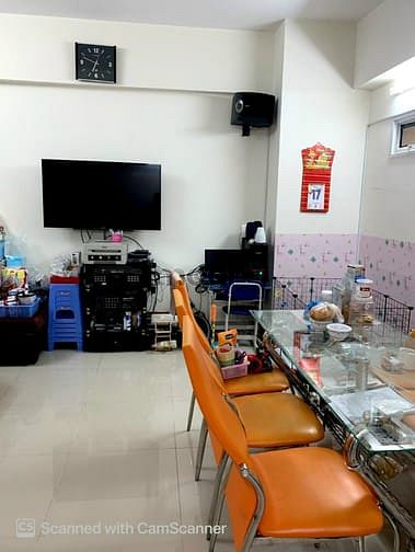 Hình ảnh Chung cư Cửu Long, Nơ Trang Long, Bình Thạnh: 73m2, 2pn, nt full 10tr