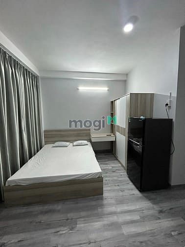 Hình ảnh Studio Mới Cửa Sổ Thoáng , Có Ban Công View Đẹp , Tân Bình