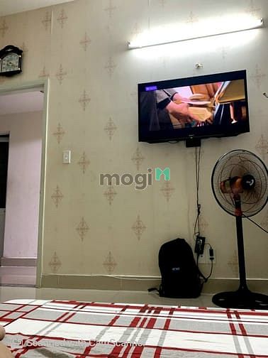 Hình ảnh Chung cư Cửu Long, Nơ Trang Long, Bình Thạnh: 73m2, 2pn, nt full 10tr