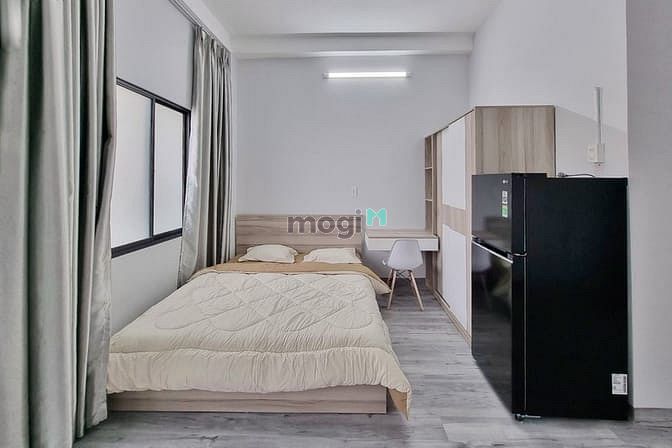 Hình ảnh Studio Mới Cửa Sổ Thoáng , Có Ban Công View Đẹp , Tân Bình