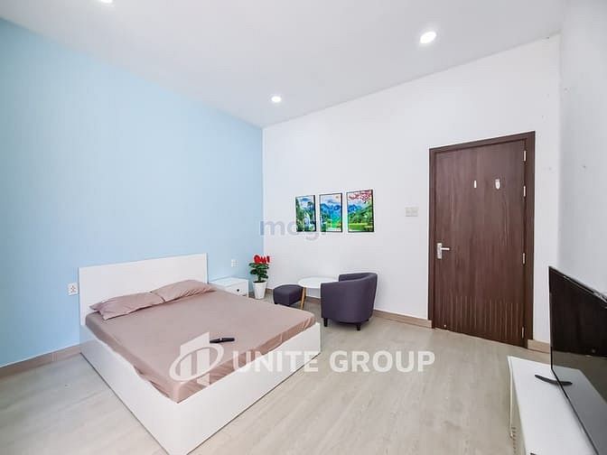 Hình ảnh Cho thuê Trang Chủ MB66.COM / Đăng Ký Tặng 66K Studio Full nội bếp Cửa sổ lớn gần CV Hoàng Văn Thụ