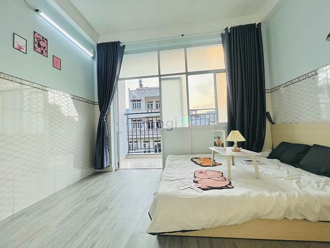 Hình ảnh Mb6623 nạp rút nhanh chóng 1PN_ duplex _full nội thất _ 60m2 _Ban Công riêng_ Tân Phú