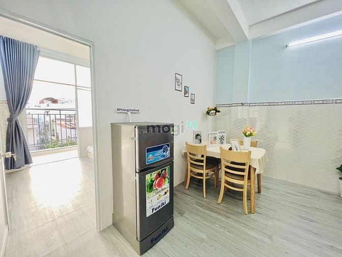 Hình ảnh Mb6623 nạp rút nhanh chóng 1PN_ duplex _full nội thất _ 60m2 _Ban Công riêng_ Tân Phú