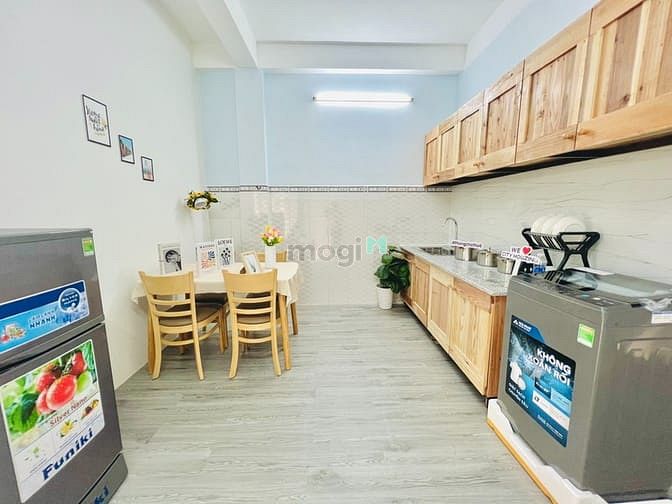 Hình ảnh Mb6623 nạp rút nhanh chóng 1PN_ duplex _full nội thất _ 60m2 _Ban Công riêng_ Tân Phú