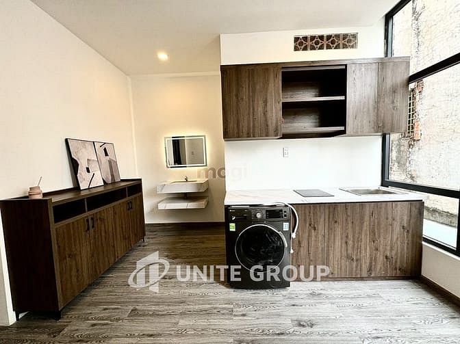 Hình ảnh Cho thuê Trang Chủ MB66.COM / Đăng Ký Tặng 66K 1PN Full nội thất Cửa sổ lớn gần Lotte Mart Tân Bình