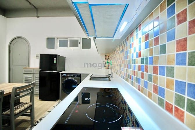 Hình ảnh Studio Mới Cửa Sổ Thoáng Ở Ba Vì Tân Bình Gần Sân Bay