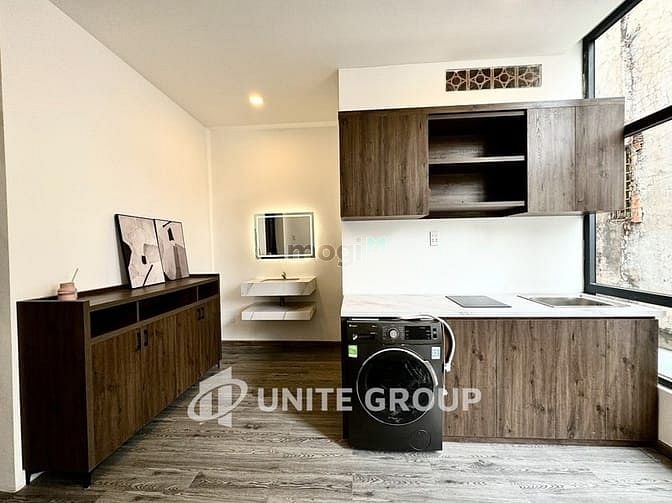 Hình ảnh Cho thuê Trang Chủ MB66.COM / Đăng Ký Tặng 66K 1PN Full nội thất Cửa sổ lớn gần Lotte Mart Tân Bình