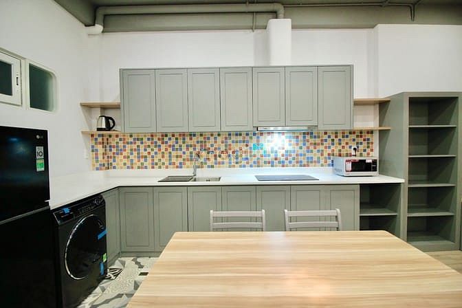Hình ảnh Studio Mới Cửa Sổ Thoáng Ở Ba Vì Tân Bình Gần Sân Bay