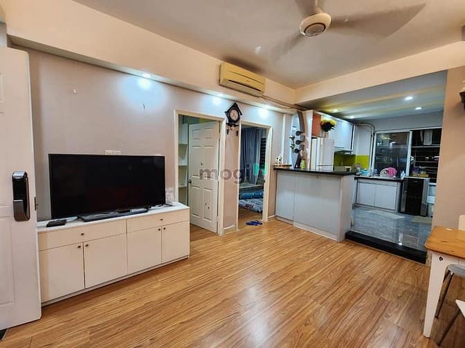 Hình ảnh *** Chung cư Tôn Thất Thuyết *** giá còn 1 tỷ 425 triệu DT:62m2