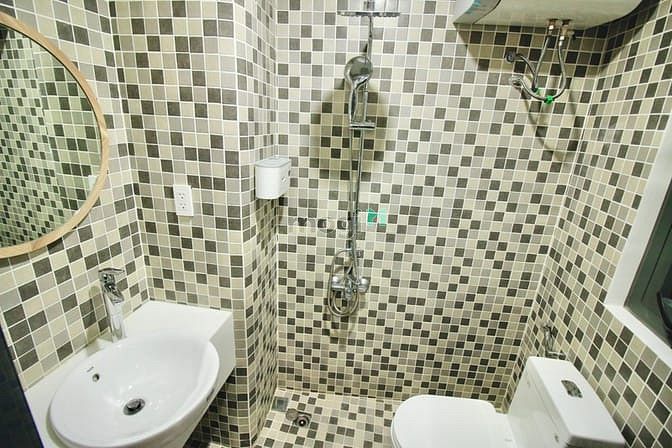 Hình ảnh Studio Mới Cửa Sổ Thoáng Ở Ba Vì Tân Bình Gần Sân Bay
