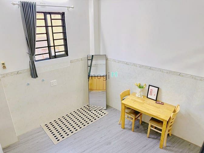 Hình ảnh Cho Thuê CHDV Duplex Siêu Rộng Ngay Lê Quang Định