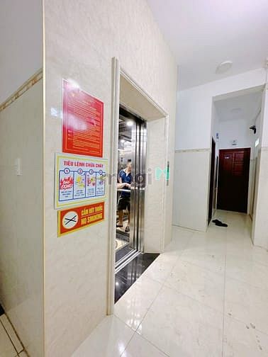 Hình ảnh Cho Thuê CHDV Duplex Siêu Rộng Ngay Lê Quang Định