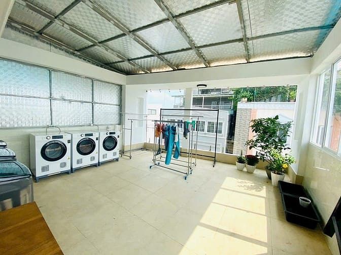 Hình ảnh Cho Thuê CHDV Duplex Siêu Rộng Ngay Lê Quang Định