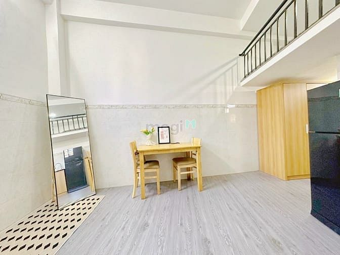 Hình ảnh Cho Thuê CHDV Duplex Siêu Rộng Ngay Lê Quang Định