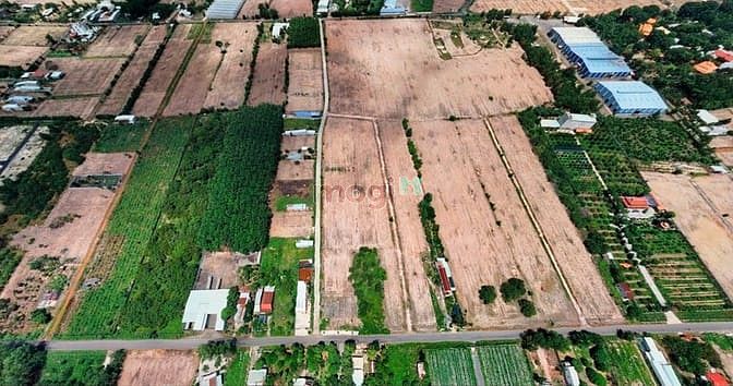 Hình ảnh Bán đất thổ cư 287m2, ngay trung tâm Tóc Tiên BR-VT(6x48). chỉ 1,55 tỷ