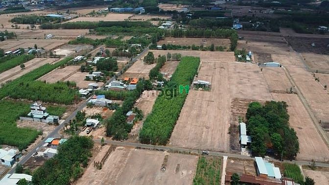 Hình ảnh Bán đất thổ cư 287m2, ngay trung tâm Tóc Tiên BR-VT(6x48). chỉ 1,55 tỷ