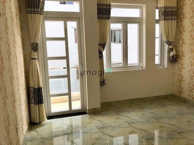 Hình ảnh Cho thuê nhà hẻm 1 sẹc đường Quang Trung gần ngã 4 Phạm Văn Chiêu,P8,
