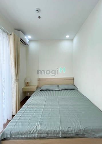 Hình ảnh Căn Hộ Cao Cấp 1PN Sát Quận 1, Thang Máy, Hầm xe, Bảo vệ 24/7