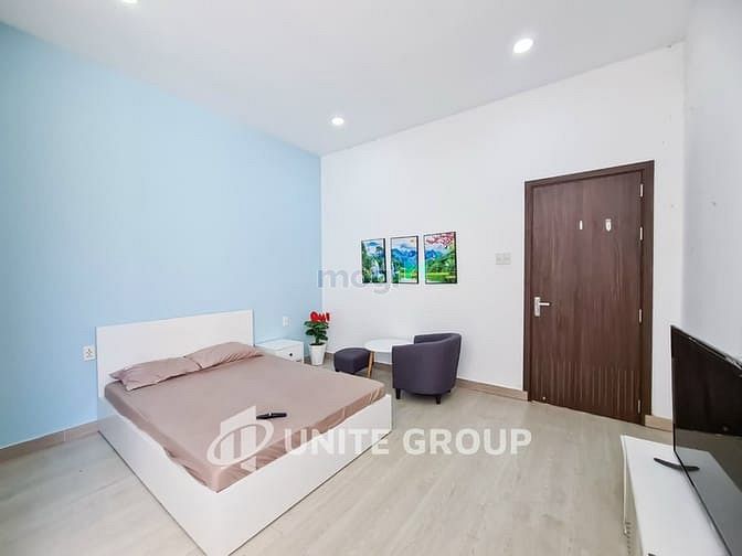 Hình ảnh Căn Studio Mới Lê Văn Huân Tân Bình Gần Trung Tâm