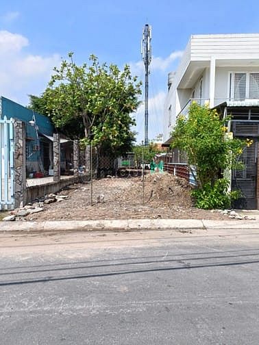 Hình ảnh Đất 6 x 41m Mặt Tiền đường Tân Hiệp 46, gần Chợ Hóc Môn