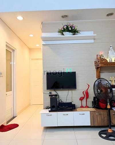 Hình ảnh Chung cư Kim Tâm Hải - Q12: 70m2, 2pn, 2wc, 8tr/th. Nội thất đầy đủ