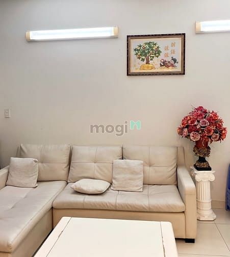 Hình ảnh Chung cư Kim Tâm Hải - Q12: 70m2, 2pn, 2wc, 8tr/th. Nội thất đầy đủ