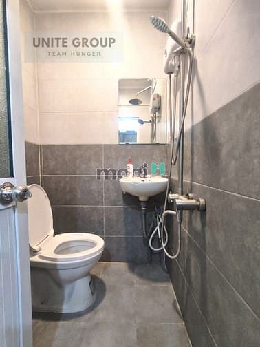 Hình ảnh Studio giá HSSV_full nội thất_có ban công lớn_ngay Ung Văn Khiêm