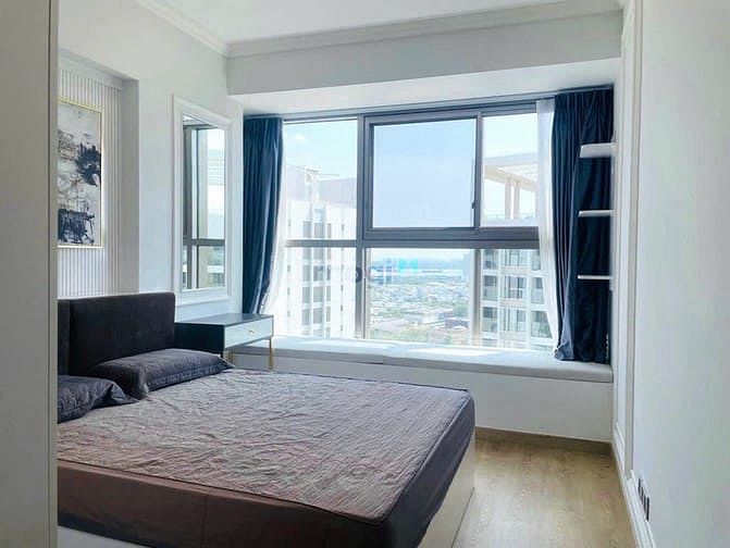 Hình ảnh Cho thuê CH Midtown PMH Q7 25 tr/tháng 82m2, 2PN view đẹp thoáng mát