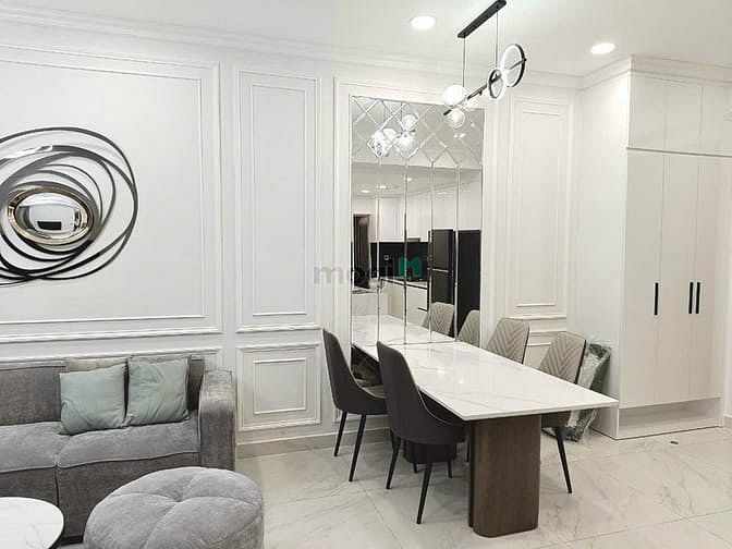 Hình ảnh Cho thuê CH Midtown PMH Q7 25 tr/tháng 82m2, 2PN view đẹp thoáng mát