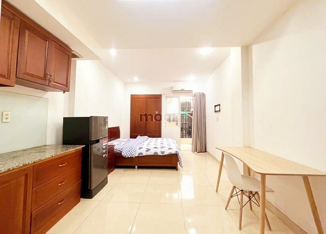 Hình ảnh Căn Hộ Cửa Sổ Ban Công Full Nội Thất P13 Quận Tân Bình
