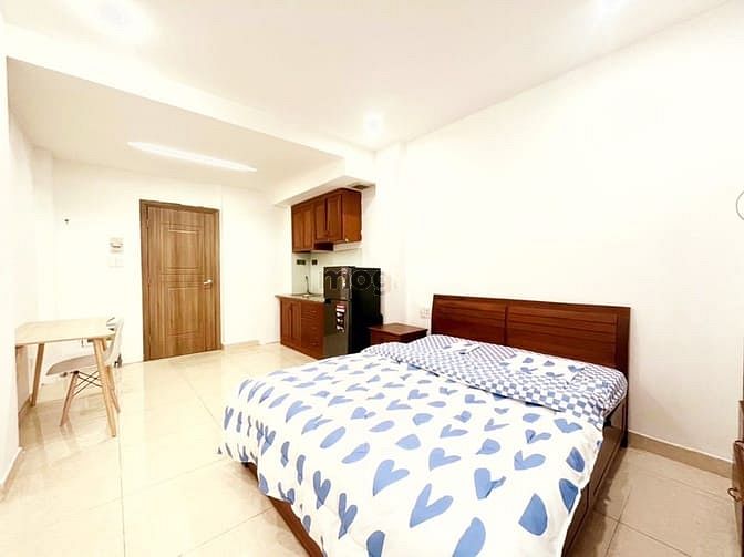 Hình ảnh Căn Hộ Cửa Sổ Ban Công Full Nội Thất P13 Quận Tân Bình