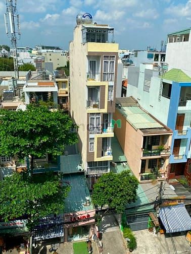 Hình ảnh Căn Hộ Cửa Sổ Ban Công Full Nội Thất P13 Quận Tân Bình
