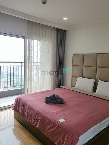 Hình ảnh Cho thuê SUNRISE CITY Q7_có ban công_căn góc thoáng mát