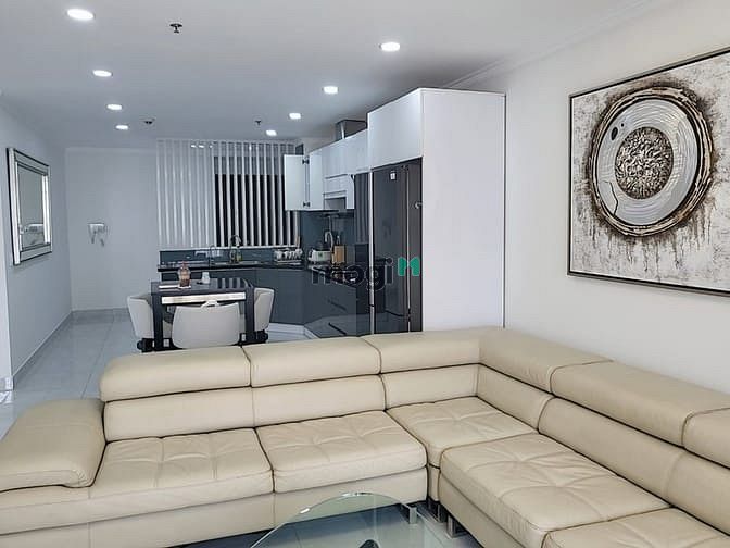 Hình ảnh Cho thuê SUNRISE CITY Q7_có ban công_căn góc thoáng mát