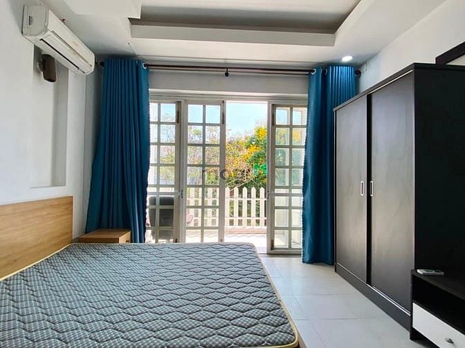 Hình ảnh Cho thuê Trang Chủ MB66.COM / Đăng Ký Tặng 66K 1pn ban công full nt ngay trung tâm q7
