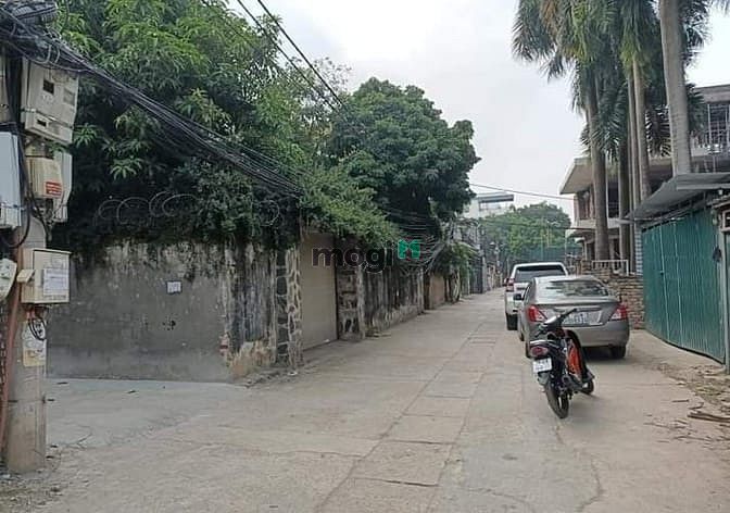 Hình ảnh Bán Đất Thạch Thất Oto Tránh Lô Góc 80m2 Giá 31tr/m2