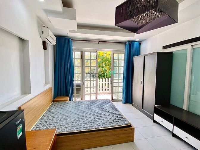 Hình ảnh Cho thuê Trang Chủ MB66.COM / Đăng Ký Tặng 66K 1pn ban công full nt ngay trung tâm q7