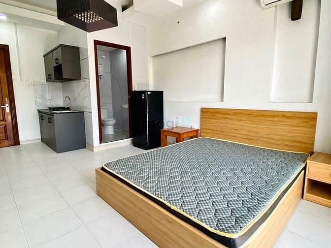 Hình ảnh Cho thuê Trang Chủ MB66.COM / Đăng Ký Tặng 66K 1pn ban công full nt ngay trung tâm q7