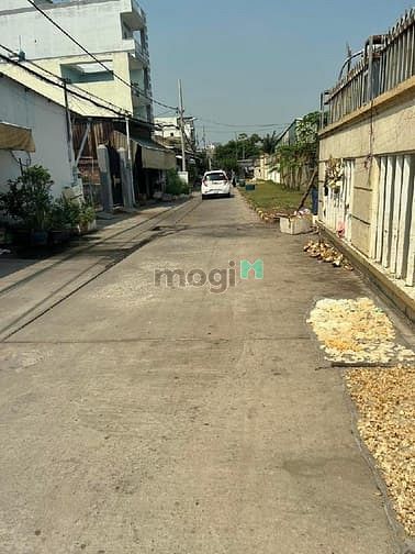 Hình ảnh Chỉ 3,8 tỷ- 68m2(4 x 17)- đất thổ cư hẻm 5m sát Võ Văn Kiệt Bình Tân