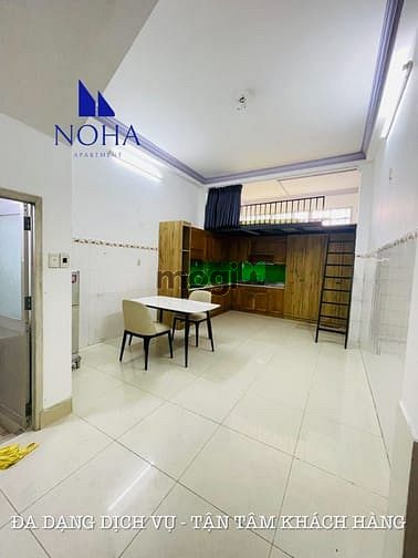 Hình ảnh Phòng Duplex Full Nội Thất Ban Công - Bếp Siêu Lớn ✨
