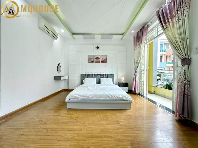 Hình ảnh ✅Căn Hộ Studio Tách Bếp_2 Ban Công_Gần Phan Xích Long_Phan Đăng Lưu