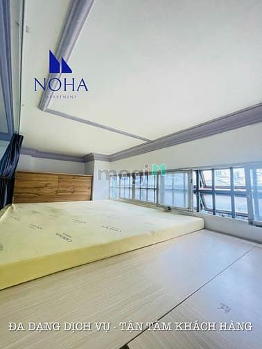 Hình ảnh Phòng Duplex Full Nội Thất Ban Công - Bếp Siêu Lớn ✨