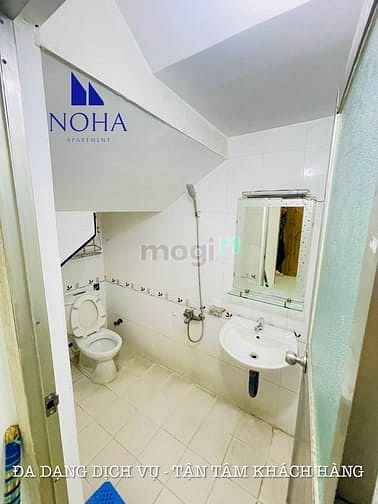 Hình ảnh Phòng Duplex Full Nội Thất Ban Công - Bếp Siêu Lớn ✨
