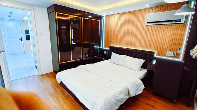 Hình ảnh Căn Hộ 1 Phòng Ngủ 45m2 Full Nội Thất Có Hồ Bơi Q3