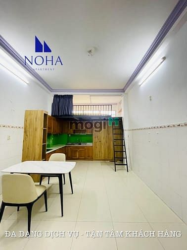 Hình ảnh Phòng Duplex Full Nội Thất Ban Công - Bếp Siêu Lớn ✨