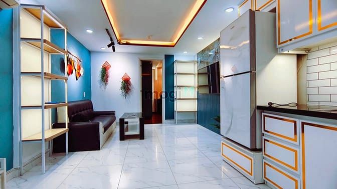 Hình ảnh Căn Hộ 1 Phòng Ngủ 45m2 Full Nội Thất Có Hồ Bơi Q3