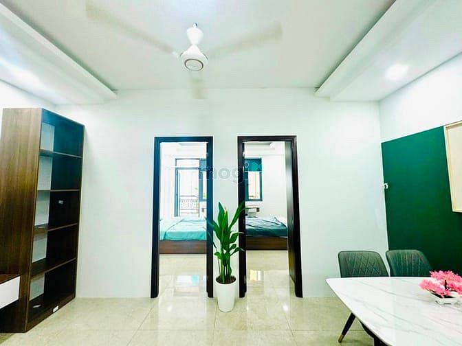 Hình ảnh Khai Trương Căn Hộ Studio, 1PN, 2PN+ Bancol Full Nội Thất P4 Quận TB