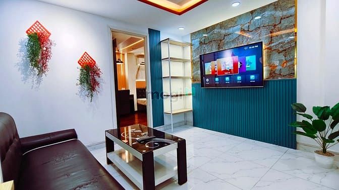 Hình ảnh Căn Hộ 1 Phòng Ngủ 45m2 Full Nội Thất Có Hồ Bơi Q3